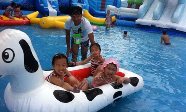 南川儿童游泳池